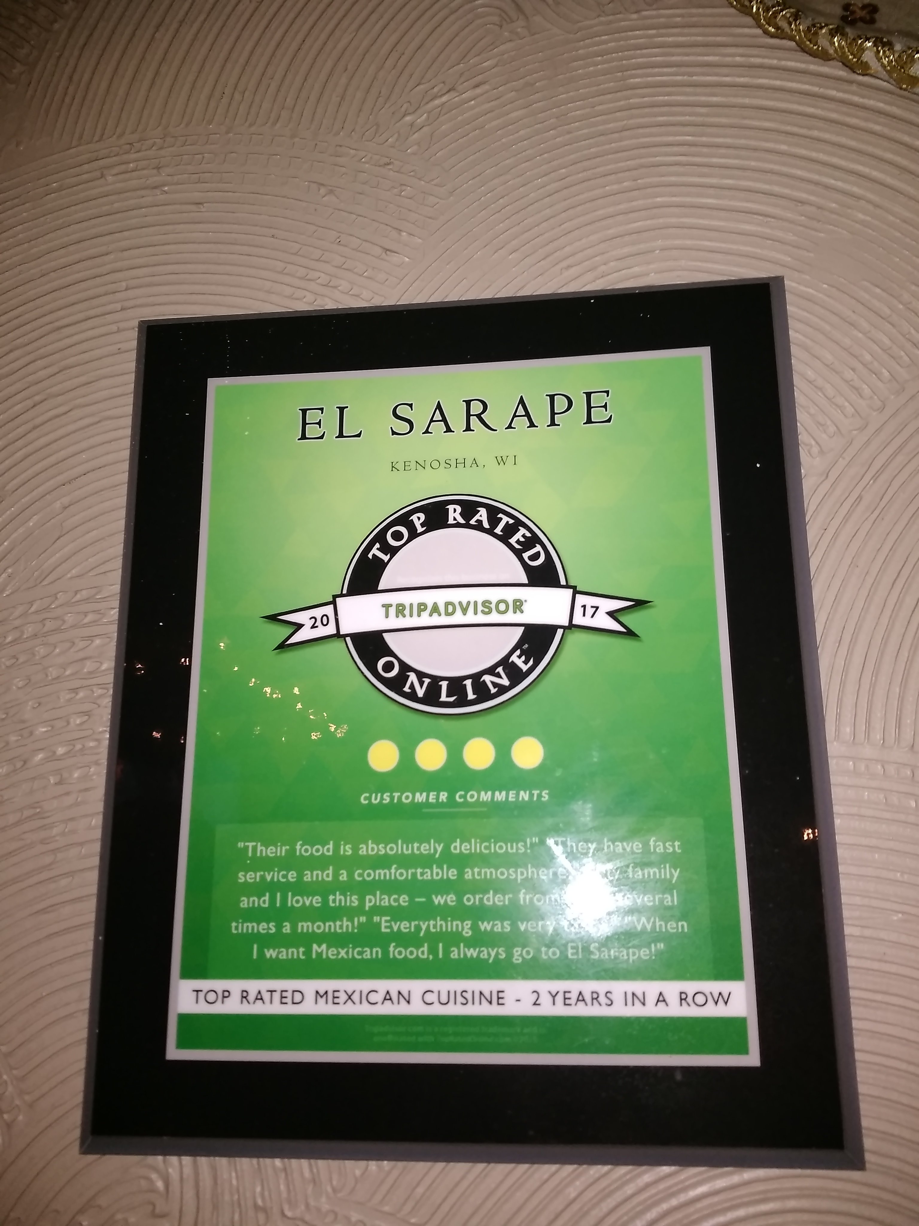 Photo credit: tripadvisor