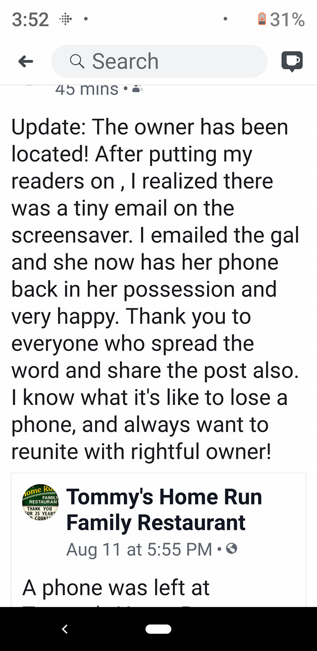 Photo credit: facebook