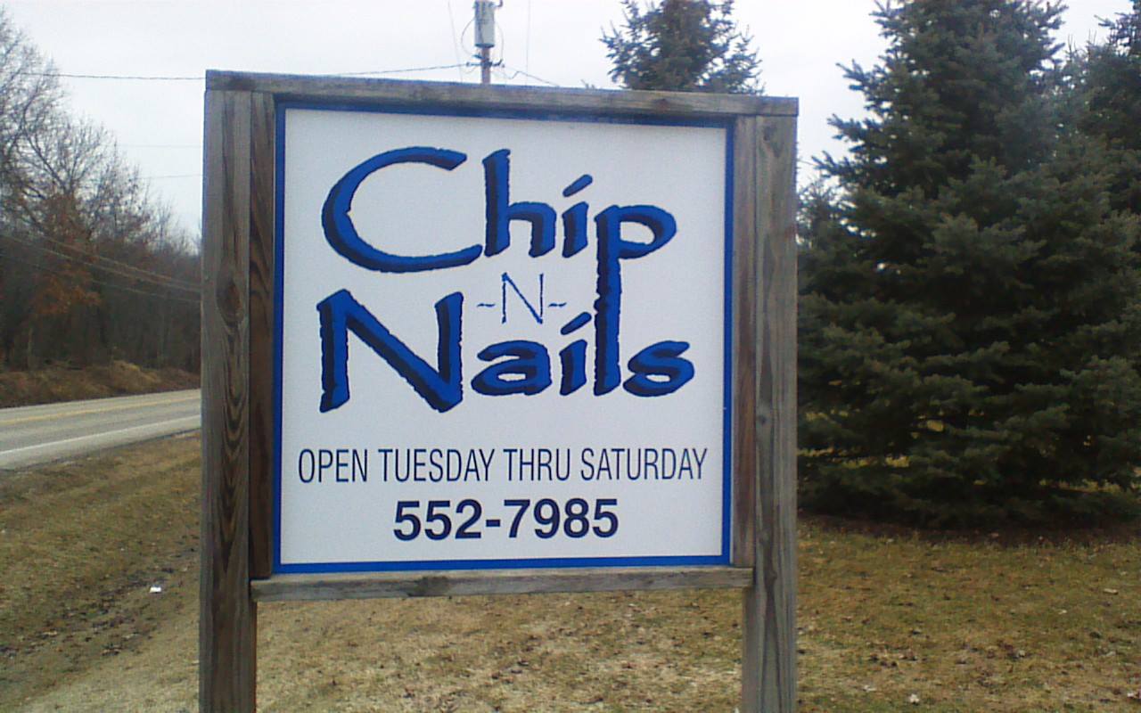 Chip-N-Nails