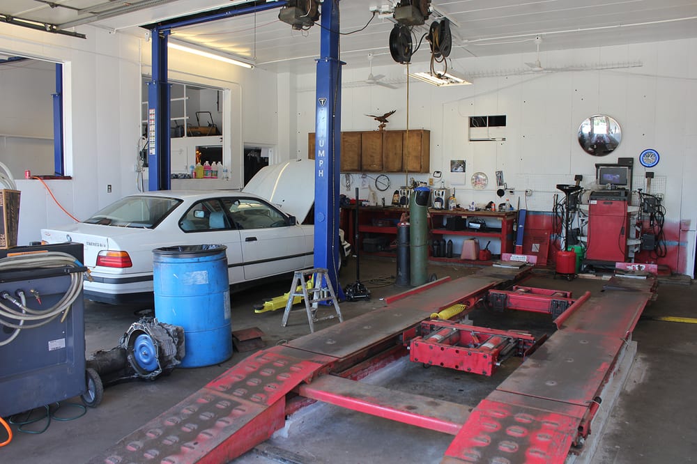 The Real C & M Automotive & Truck Repair