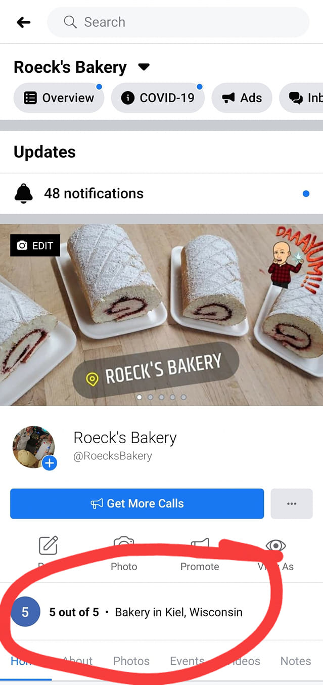 Photo credit: facebook