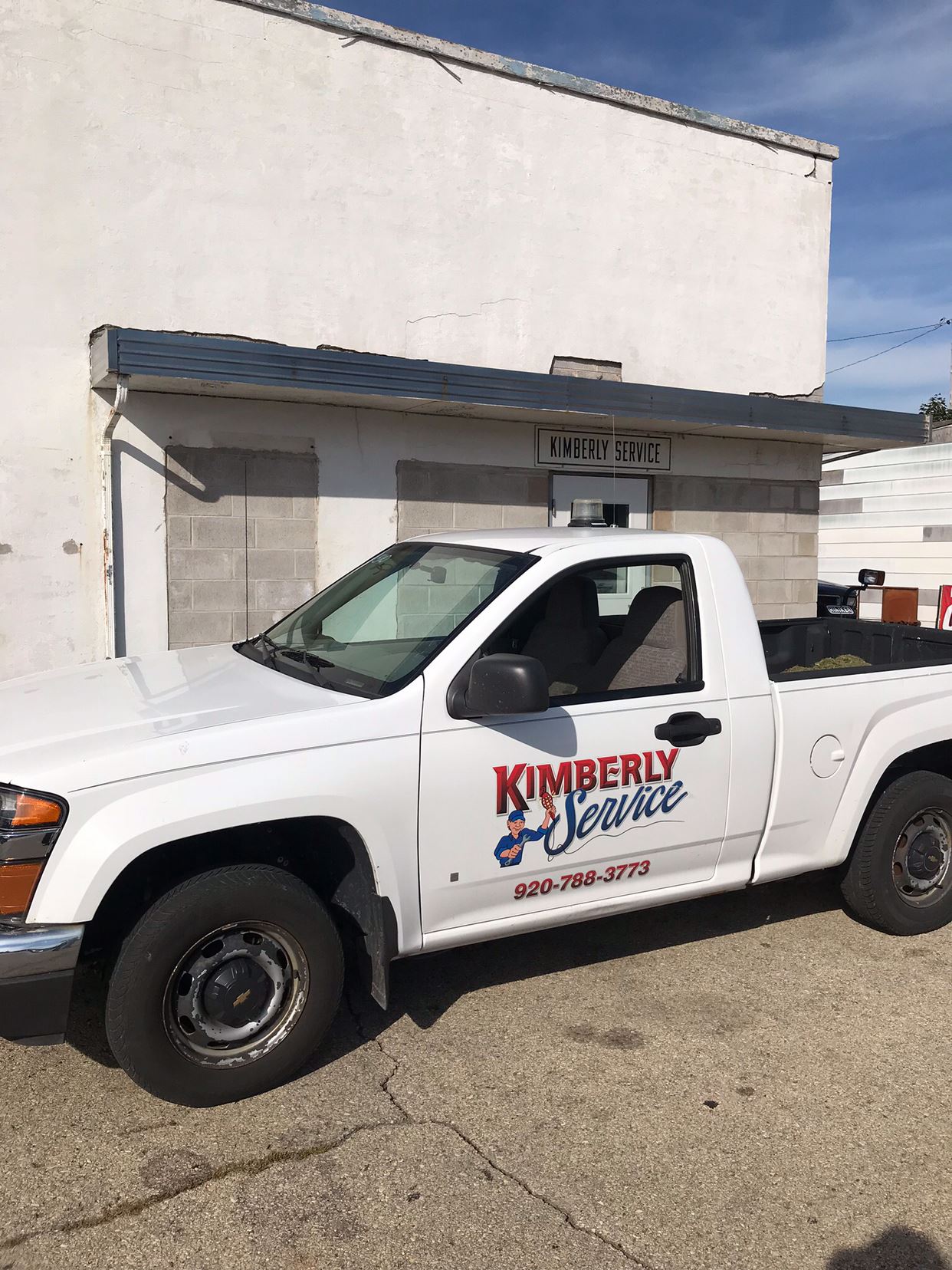 Kimberly Service