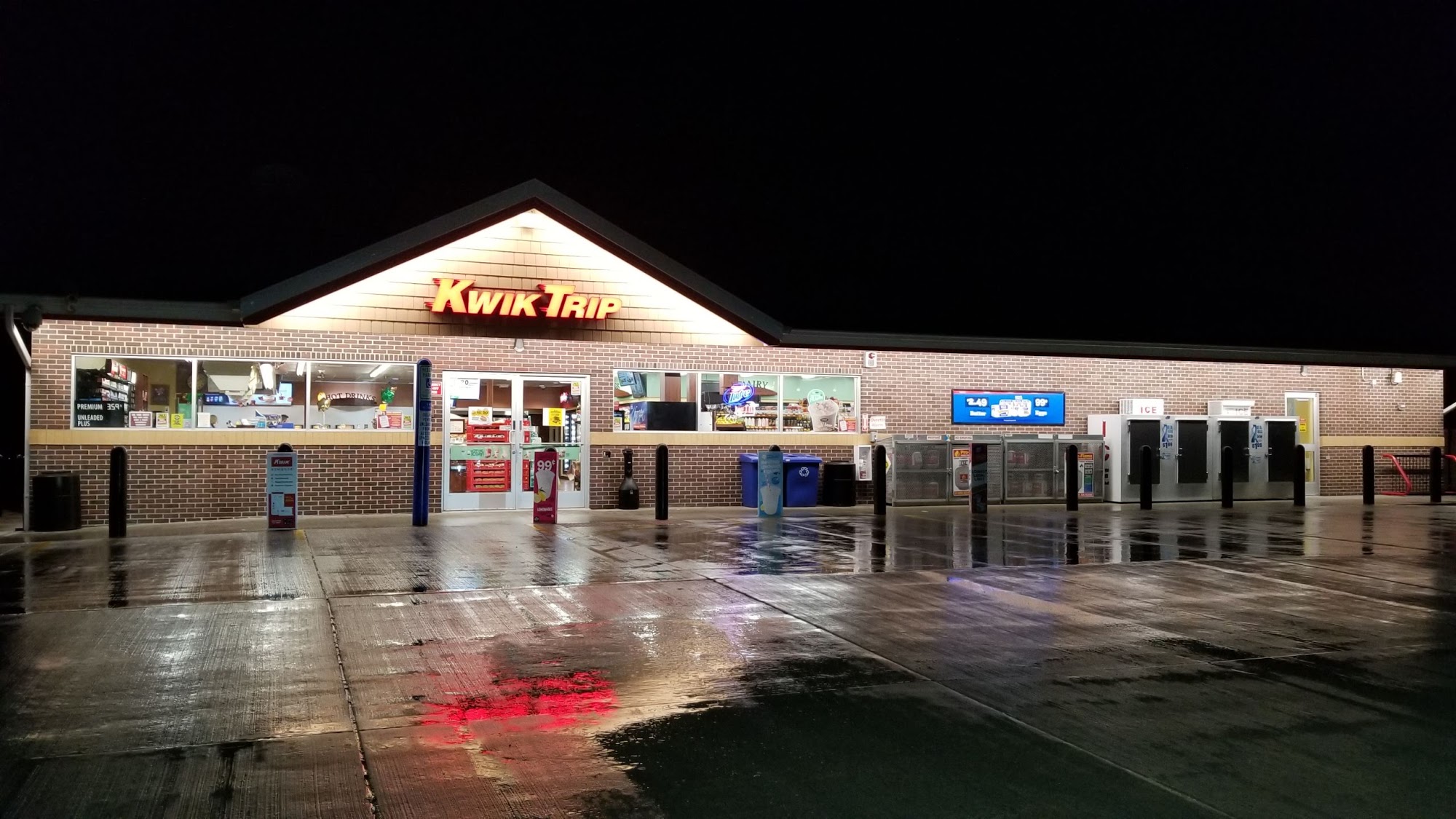 Kwik Trip #816