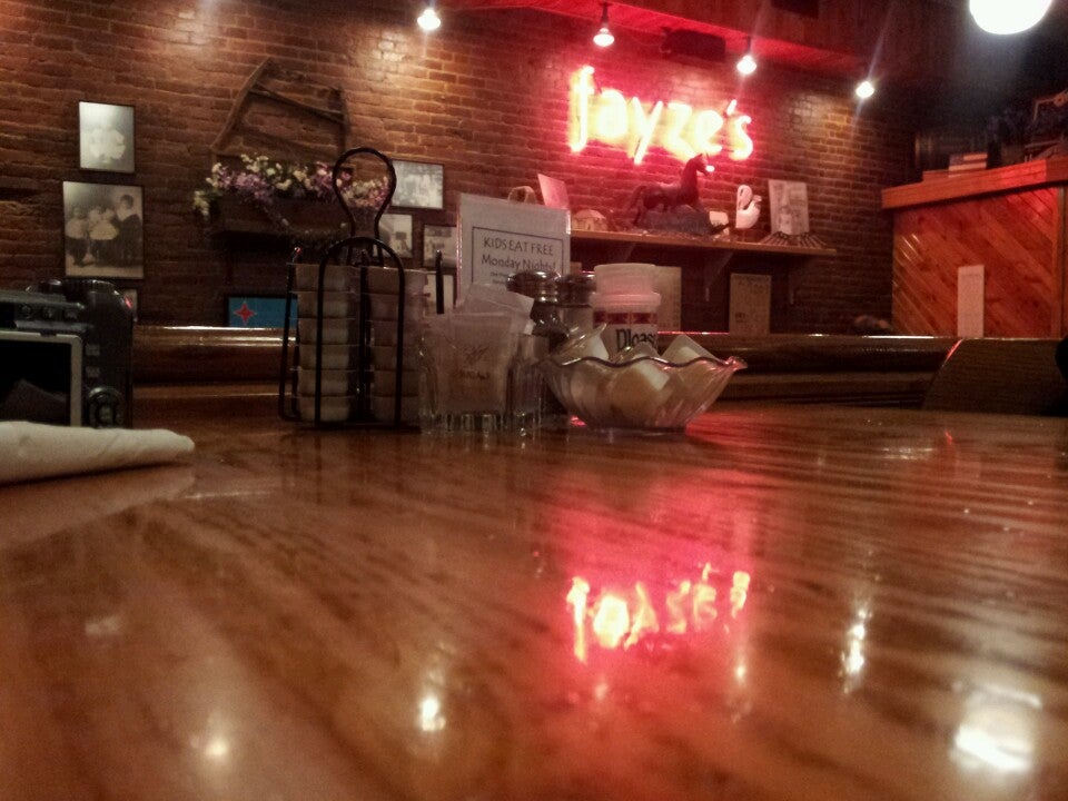 Photo credit: foursquare
