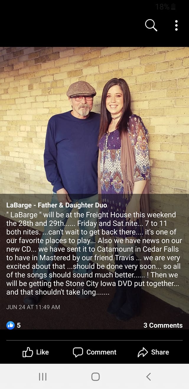 Photo credit: facebook