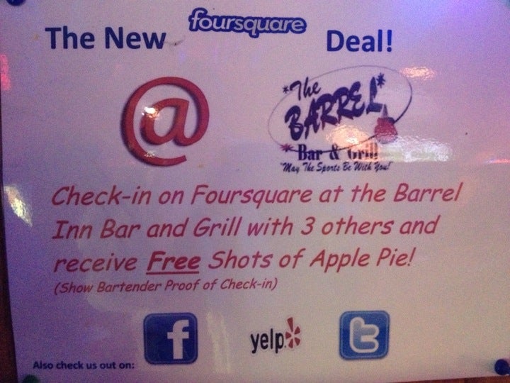 Photo credit: foursquare