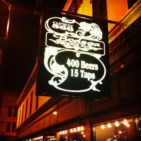 Photo credit: foursquare