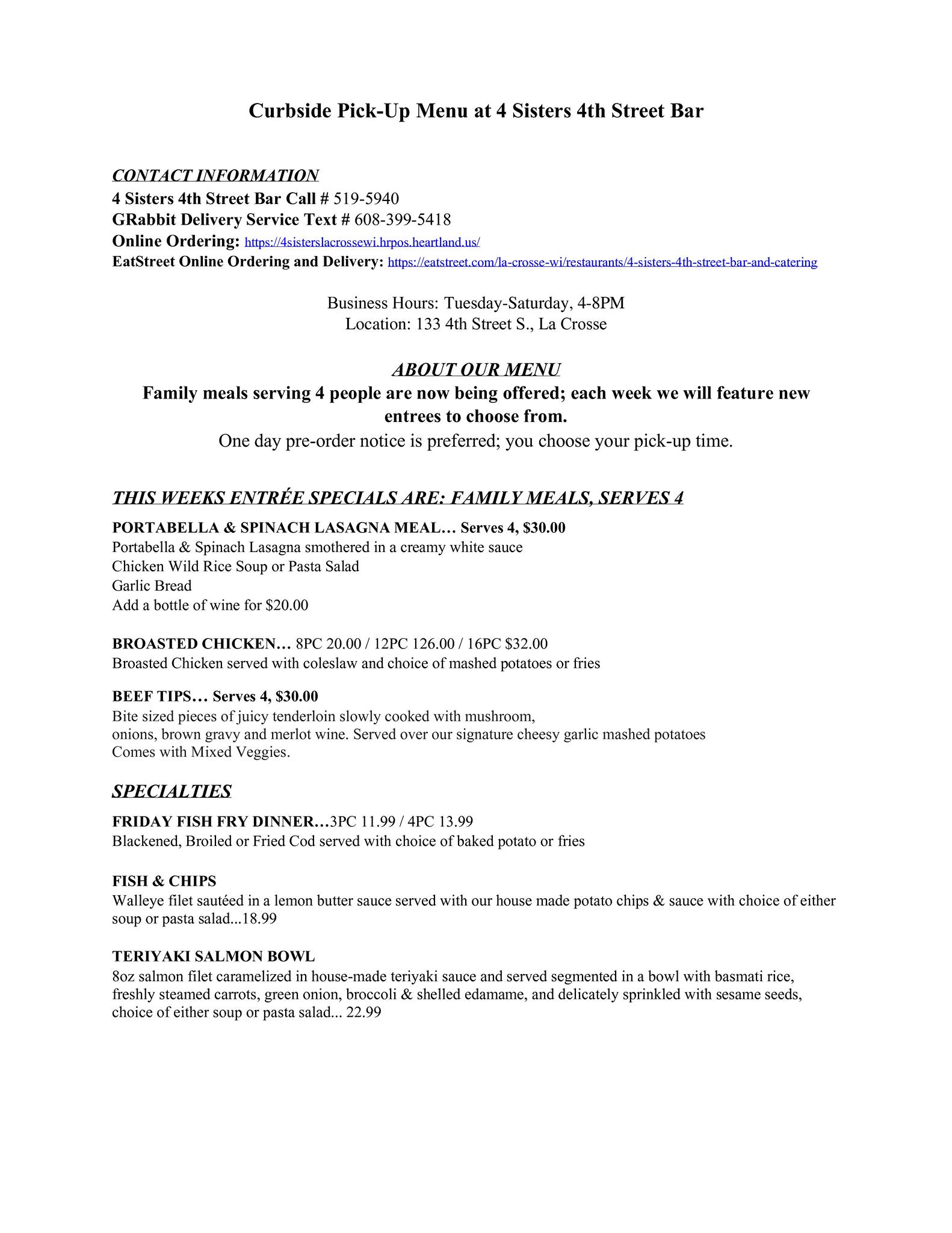 Photo credit: Facebook