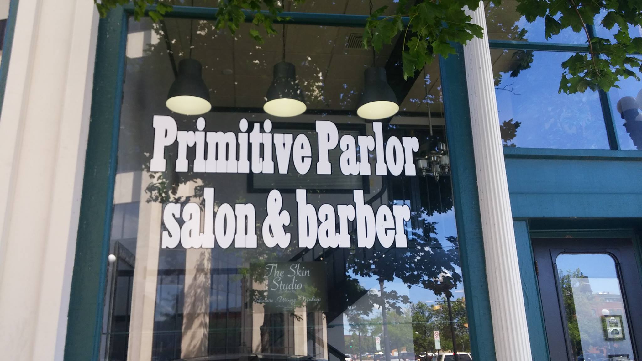 Primitive Parlor Salon & Barber