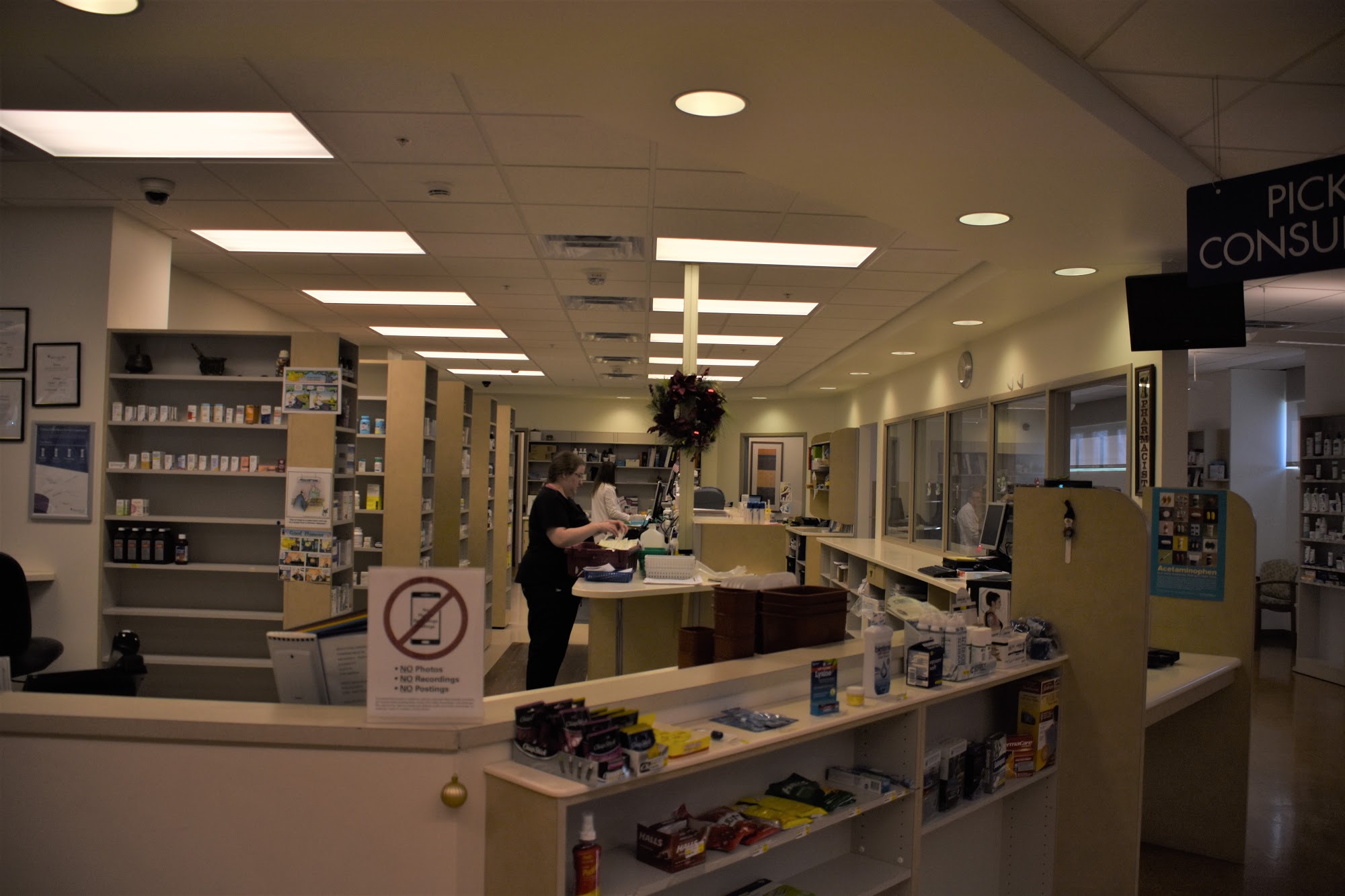 Mercyhealth Pharmacy–Walworth