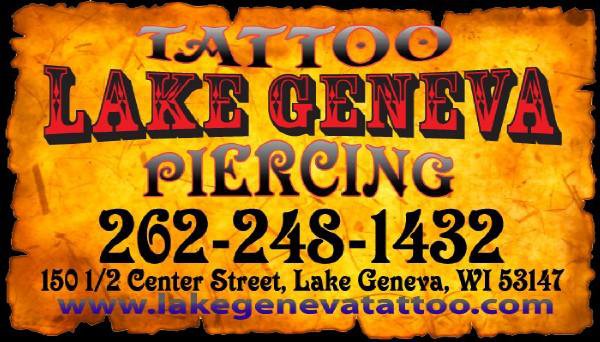 Lake Geneva Tattoo & Piercing