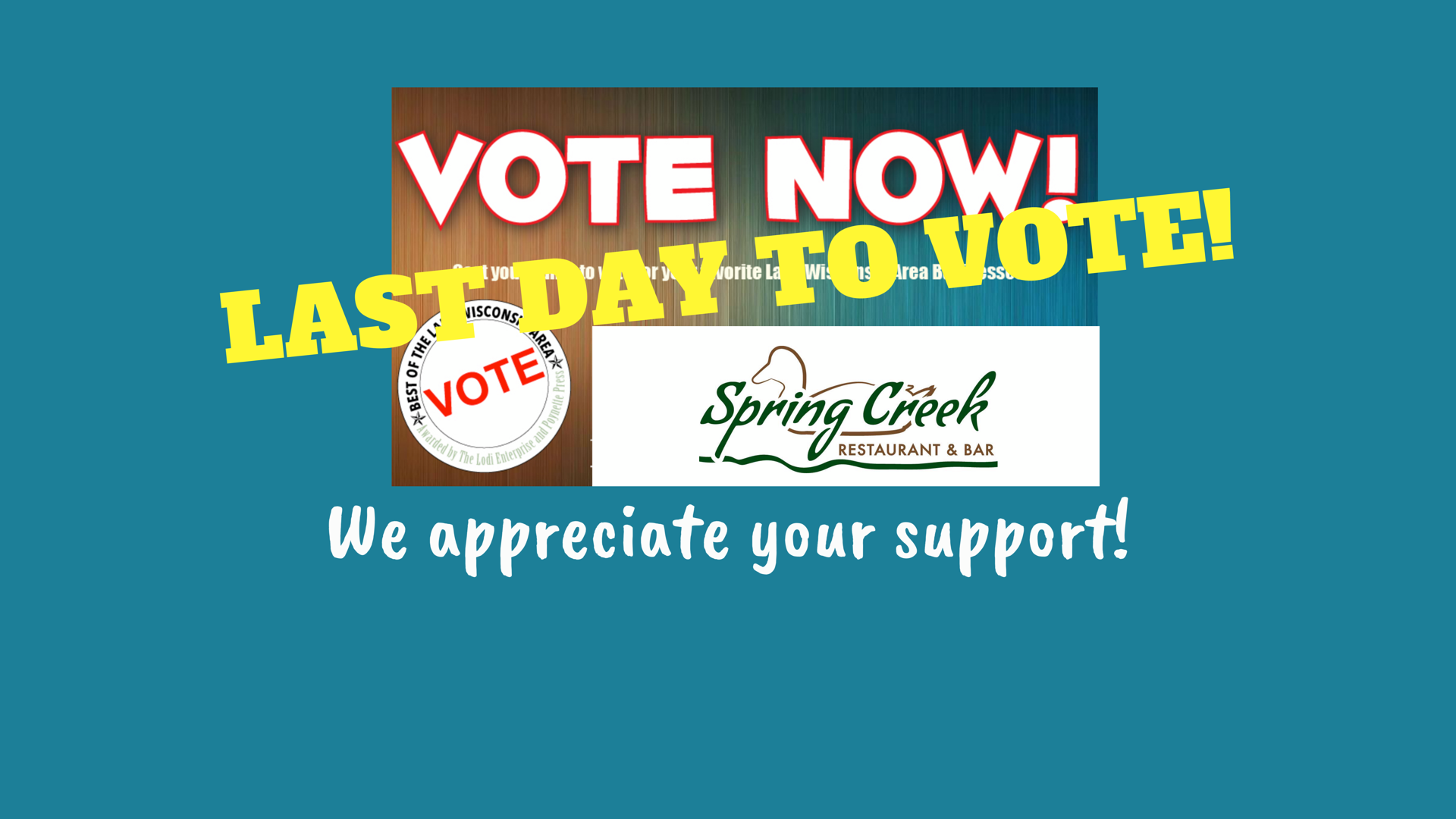 Photo credit: facebook