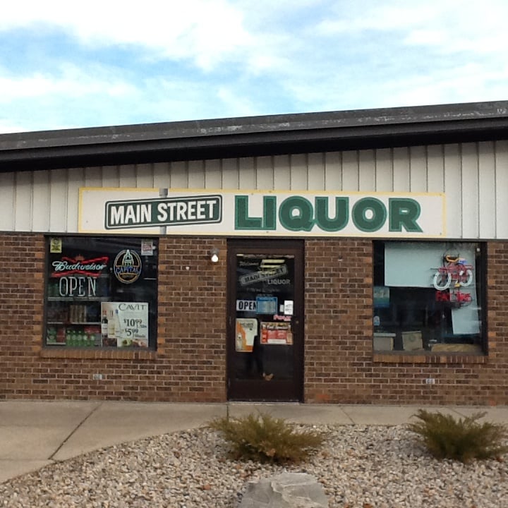 Main Street Liquor Store