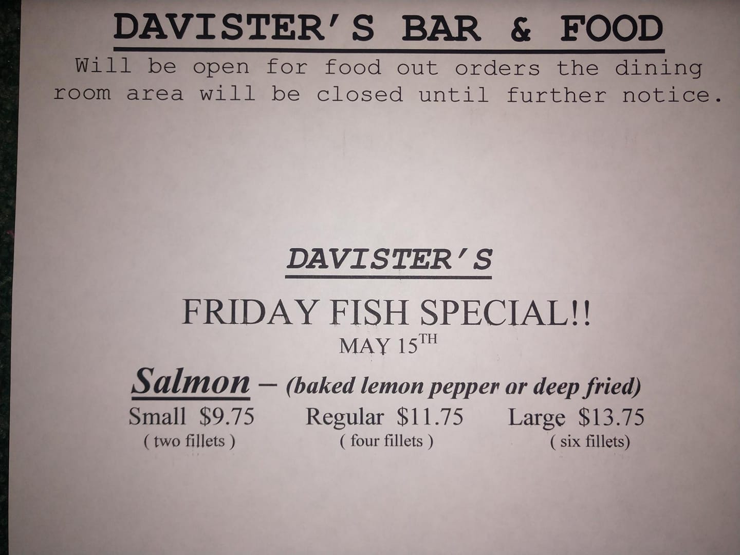 Photo credit: Facebook