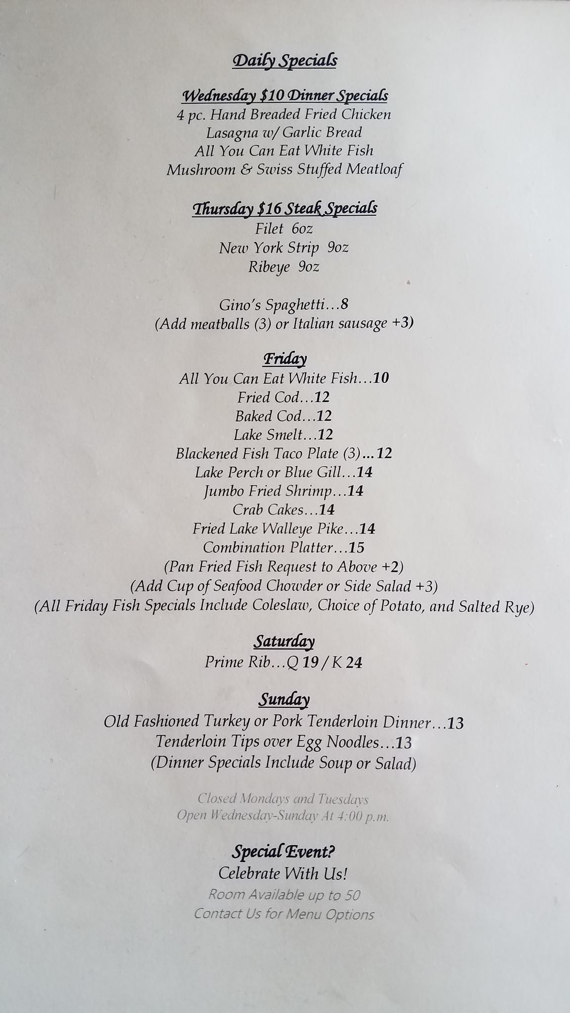 Photo credit: Facebook