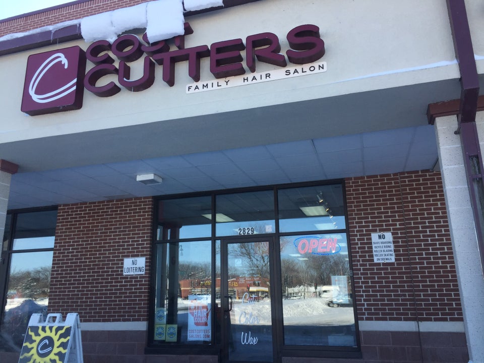Cost Cutters Madison