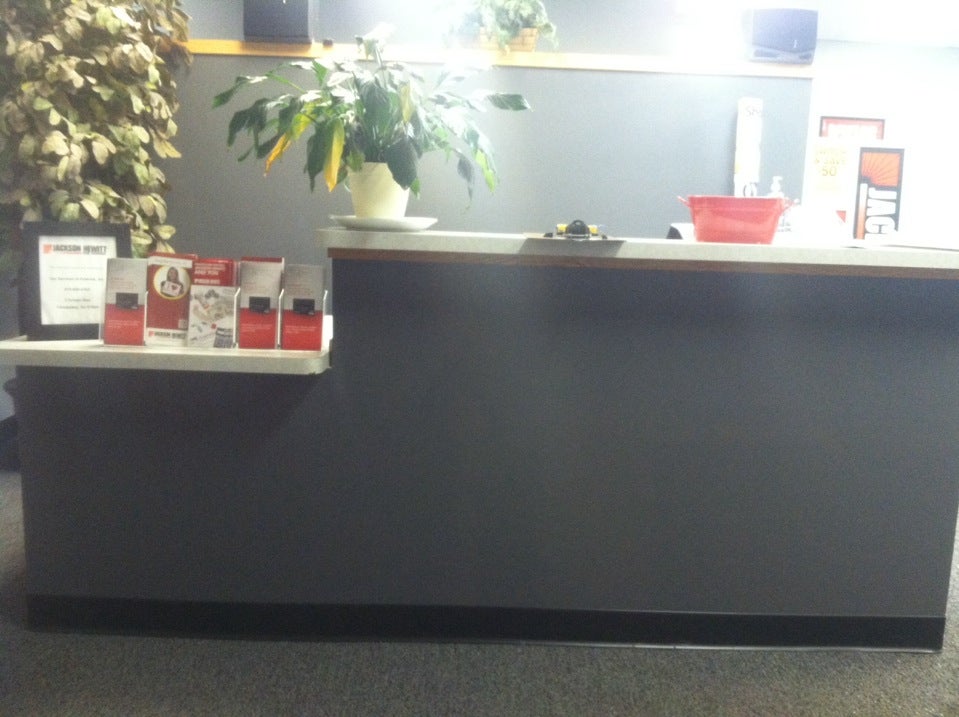 Jackson Hewitt Tax Service Madison