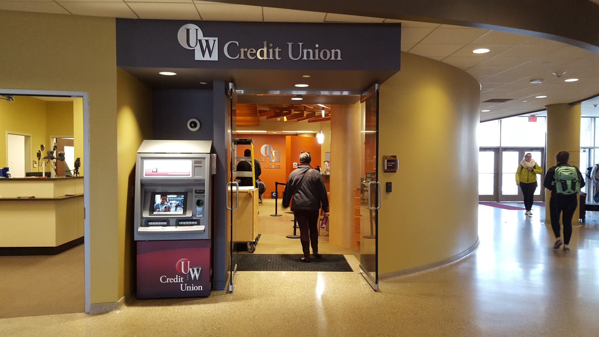 UW Credit Union