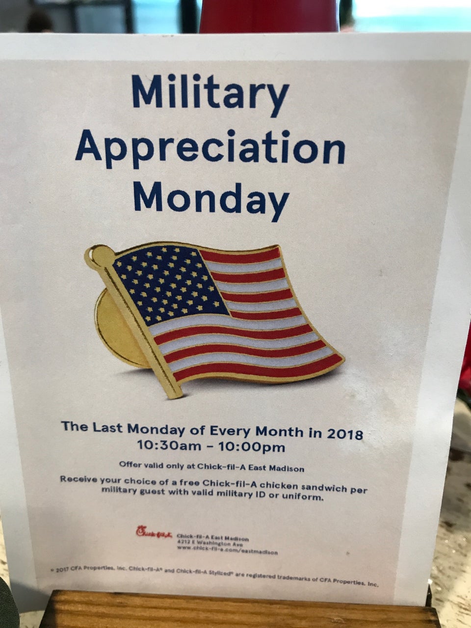 Photo credit: Foursquare