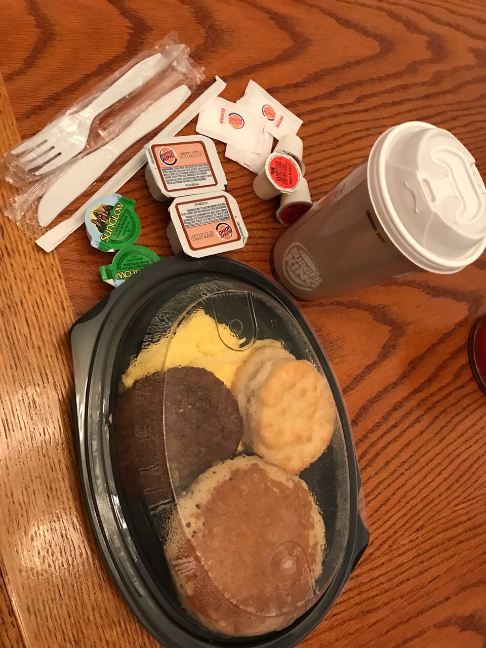 Burger King Madison
