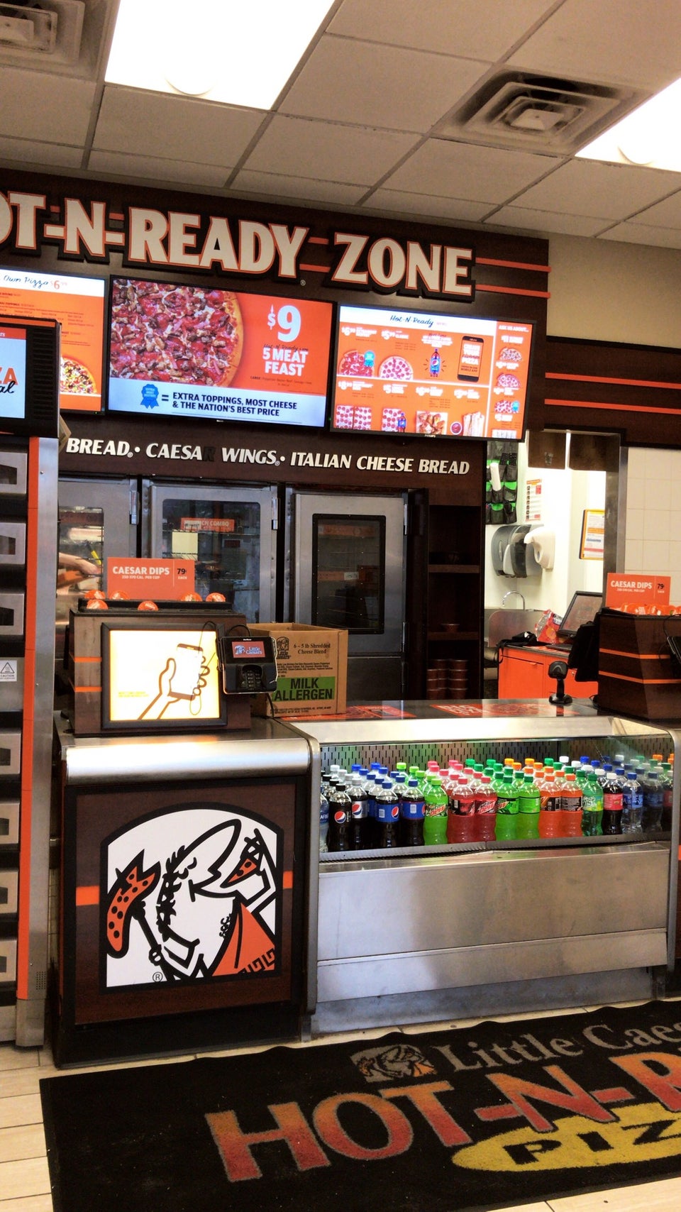 Little Caesars Madison
