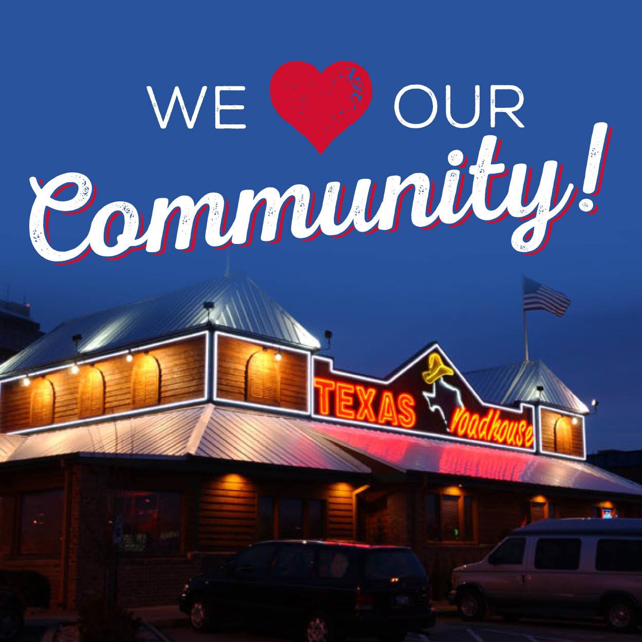 Texas Roadhouse 4841 Annamark Dr, Madison