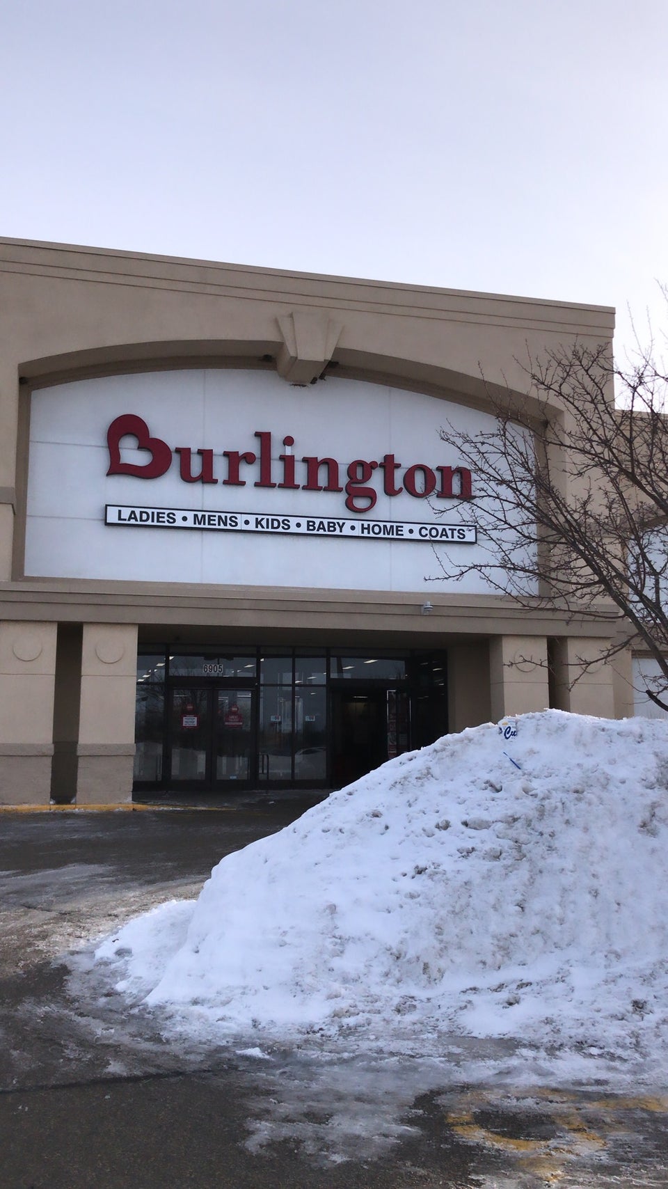 Burlington Madison