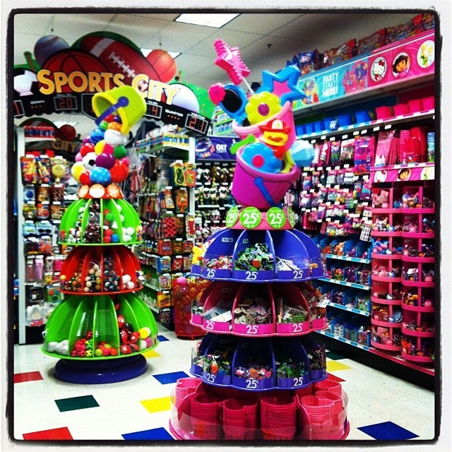 Party City Madison