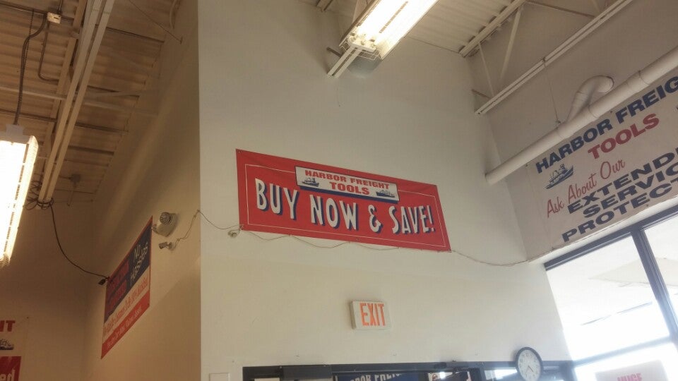 Harbor Freight Tools Madison