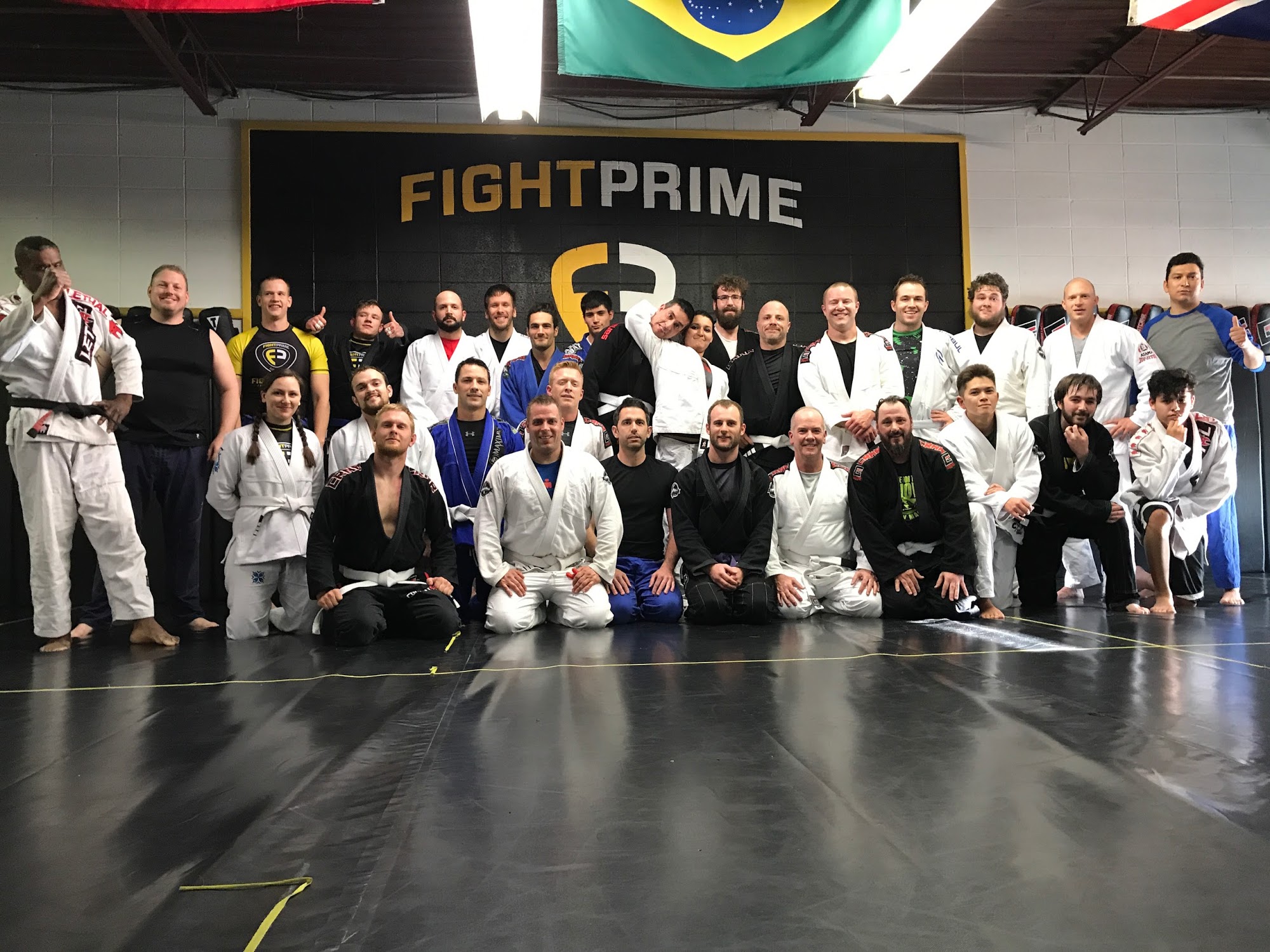 Fight Prime Training Center