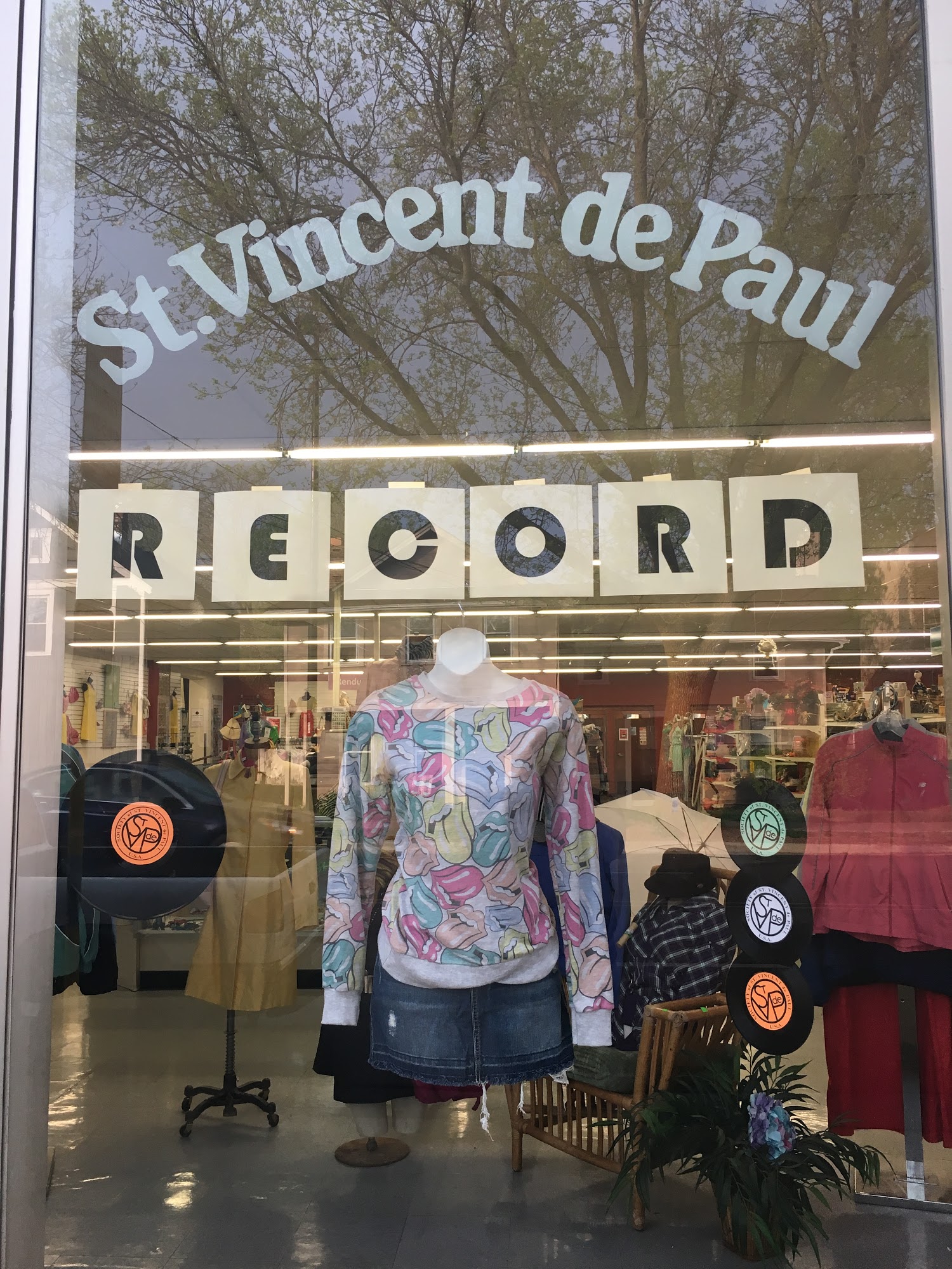 St. Vincent De Paul Store
