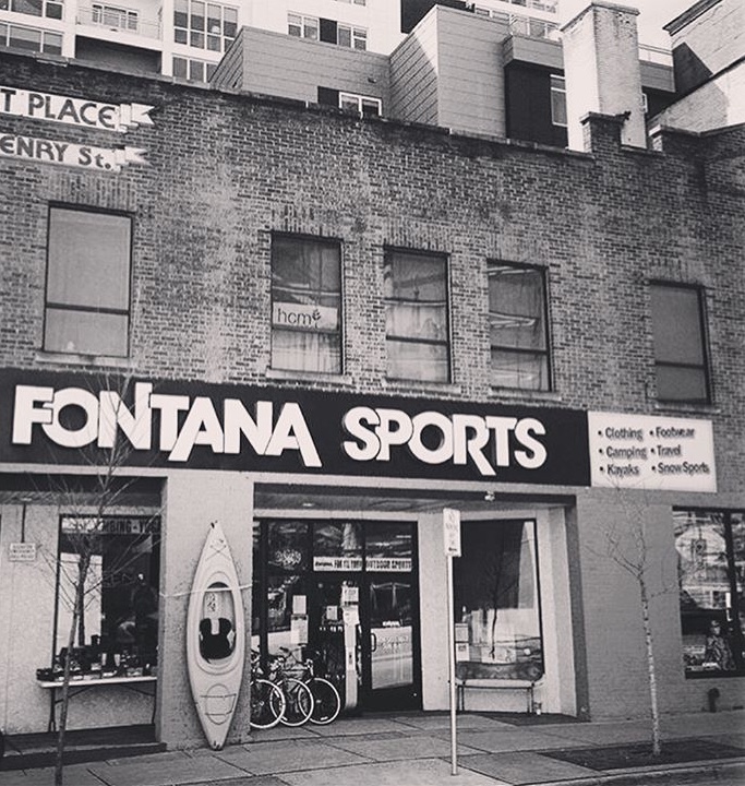 Fontana Sports Specialties