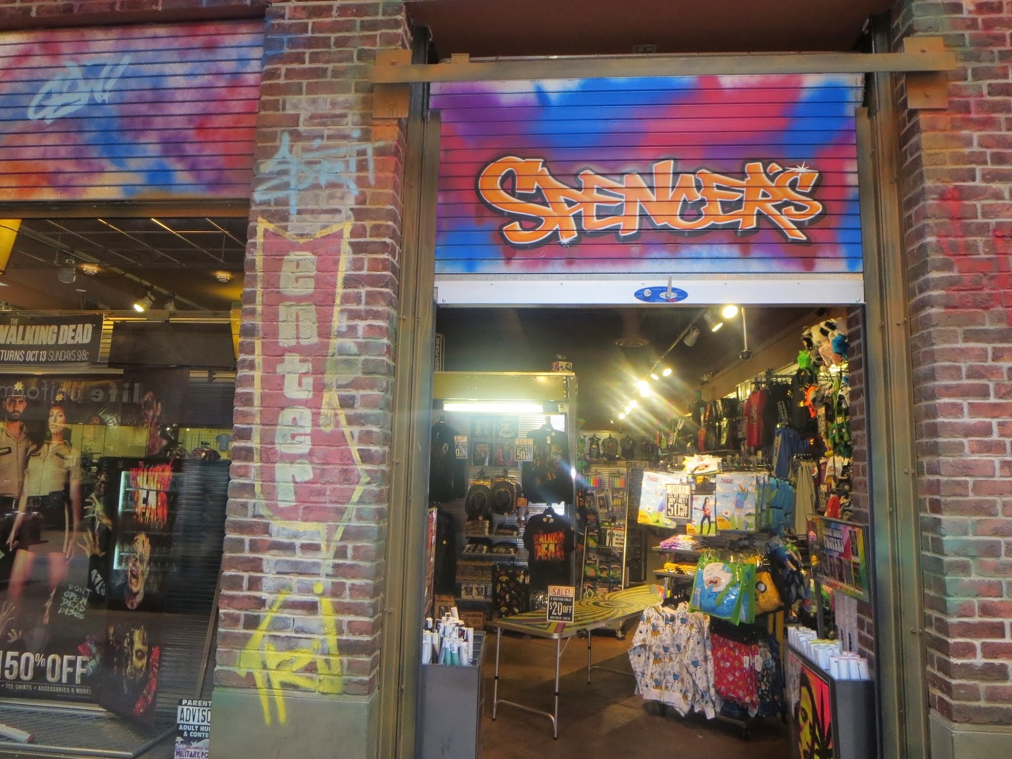 Spencers