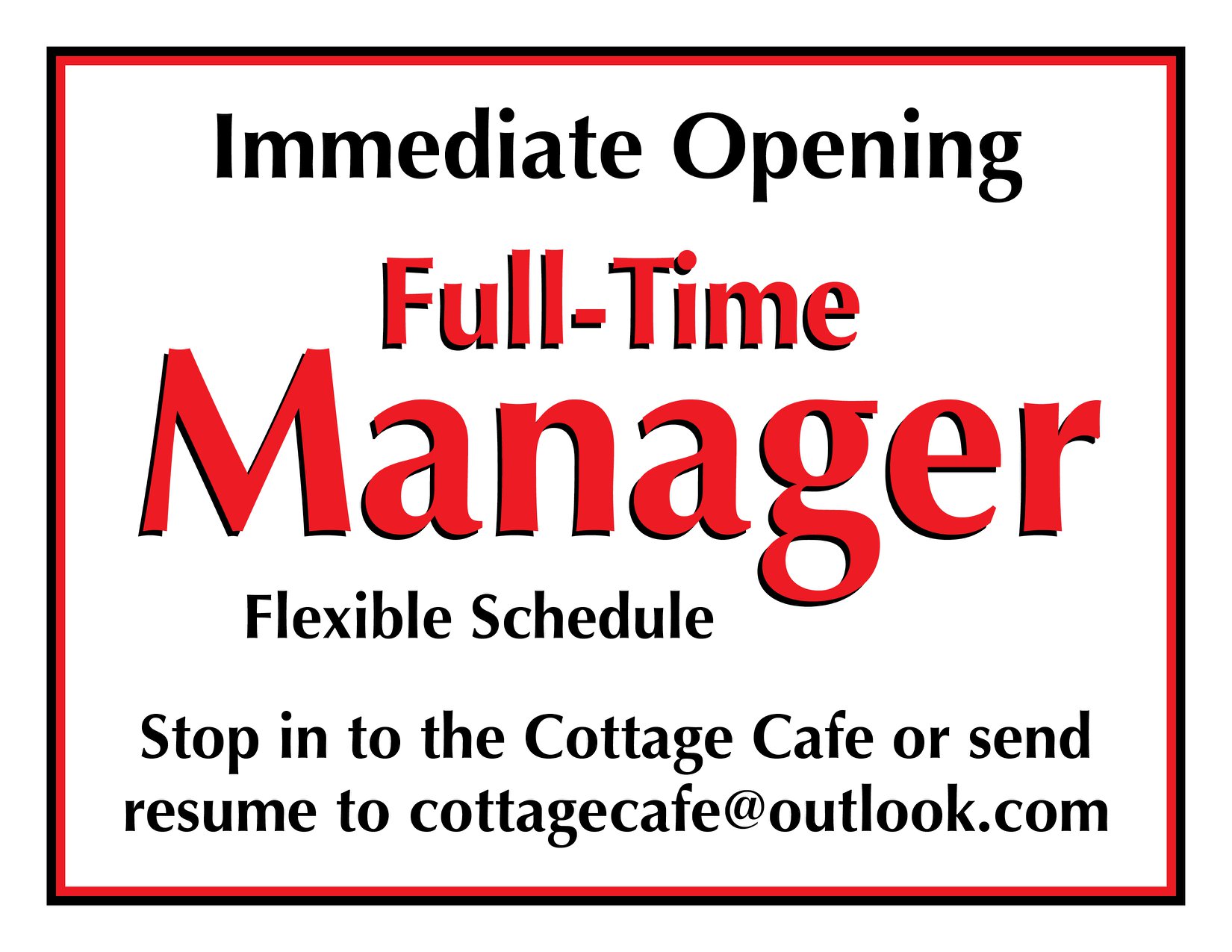 Cottage Cafe 915 Atlas Ave, Madison