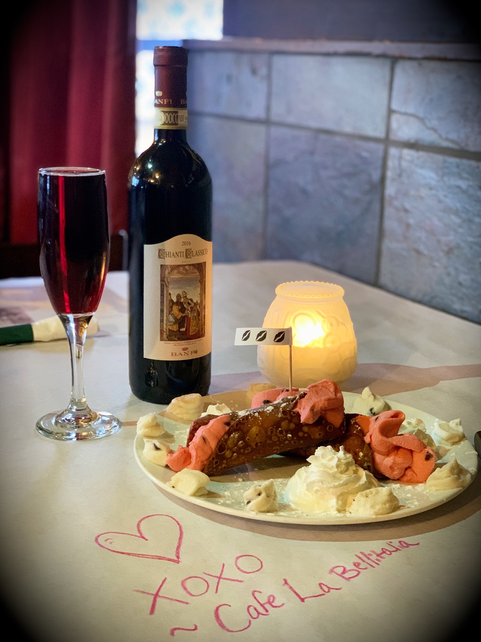 Cafe la Bellitalia 1026 N Sherman Ave, Madison