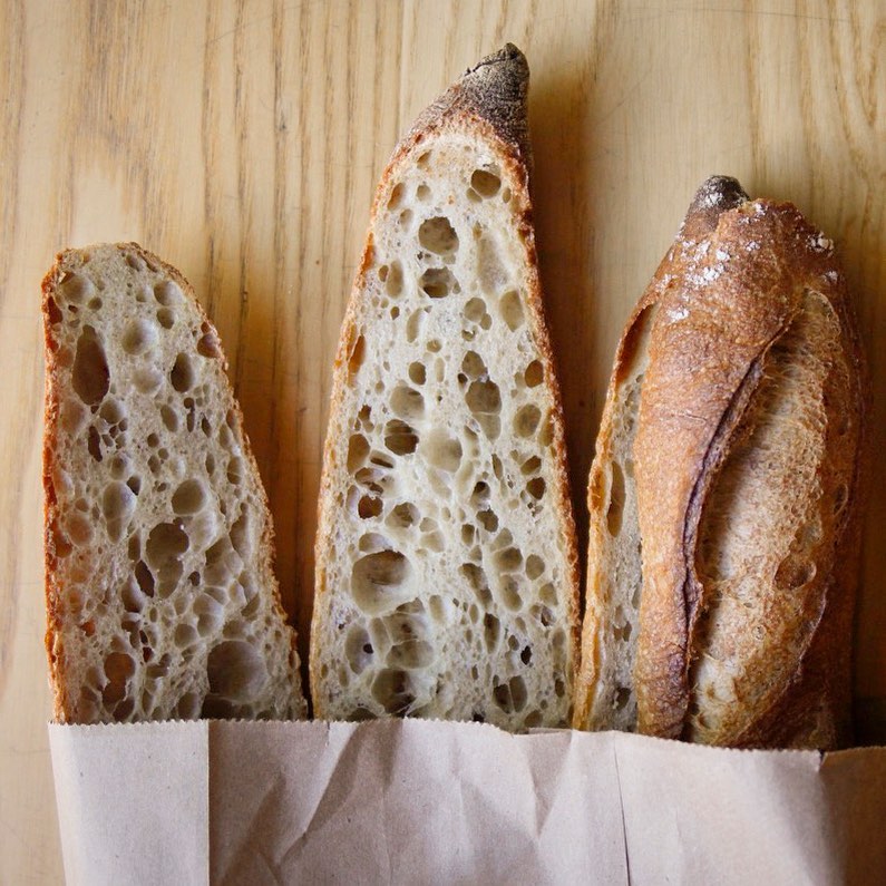 Madison Sourdough 916 Williamson St, Madison