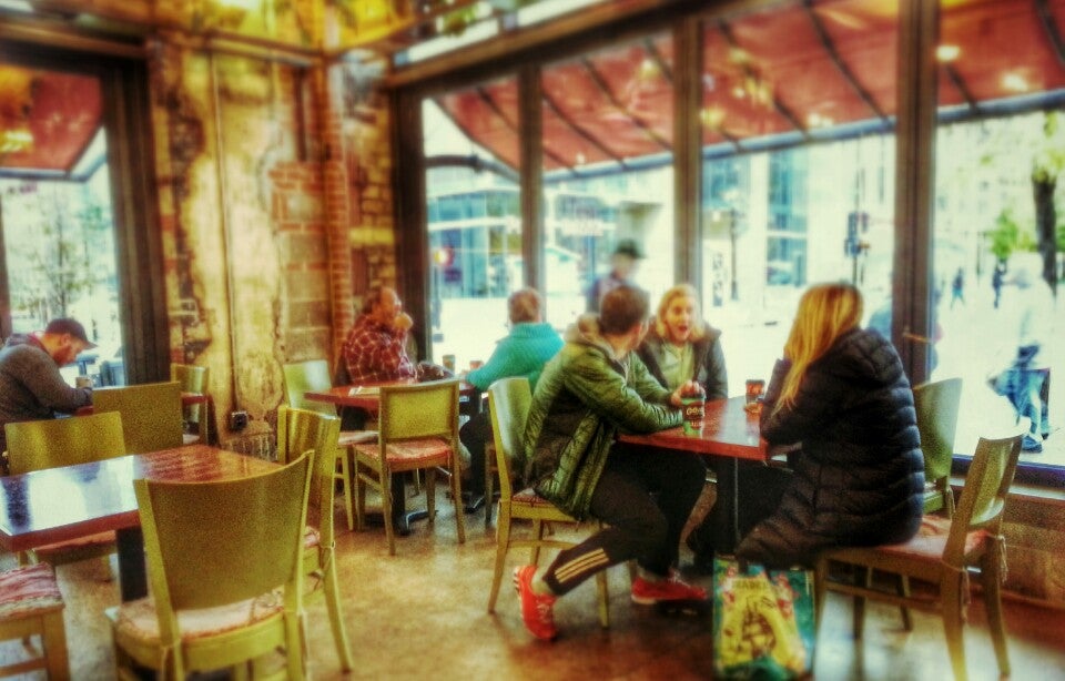 Photo credit: foursquare