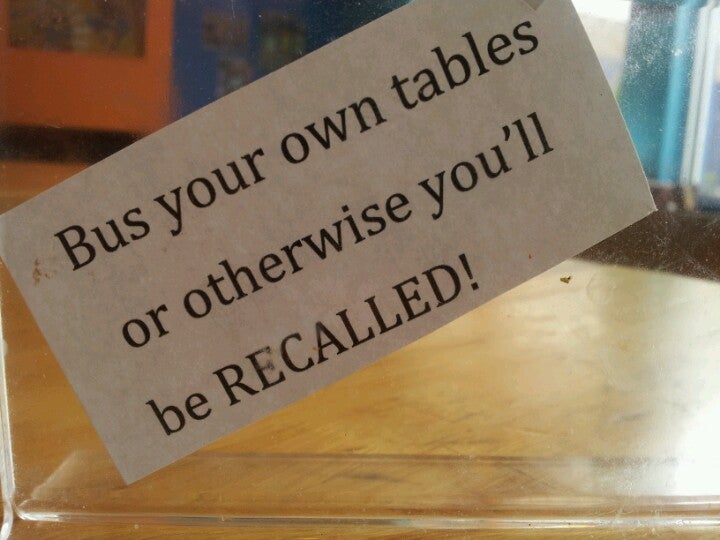 Photo credit: foursquare