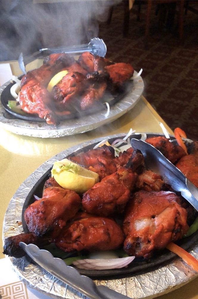 Swagat Indian Restaurant 707 N High Point Rd, Madison