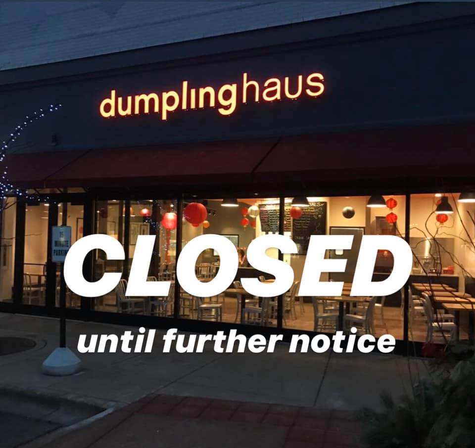 Dumpling Haus 540 N Midvale Blvd, Madison