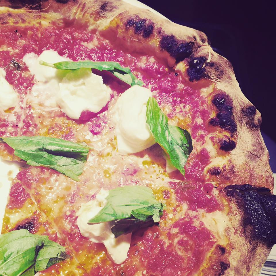 Pizza Brutta 1805 Monroe St, Madison