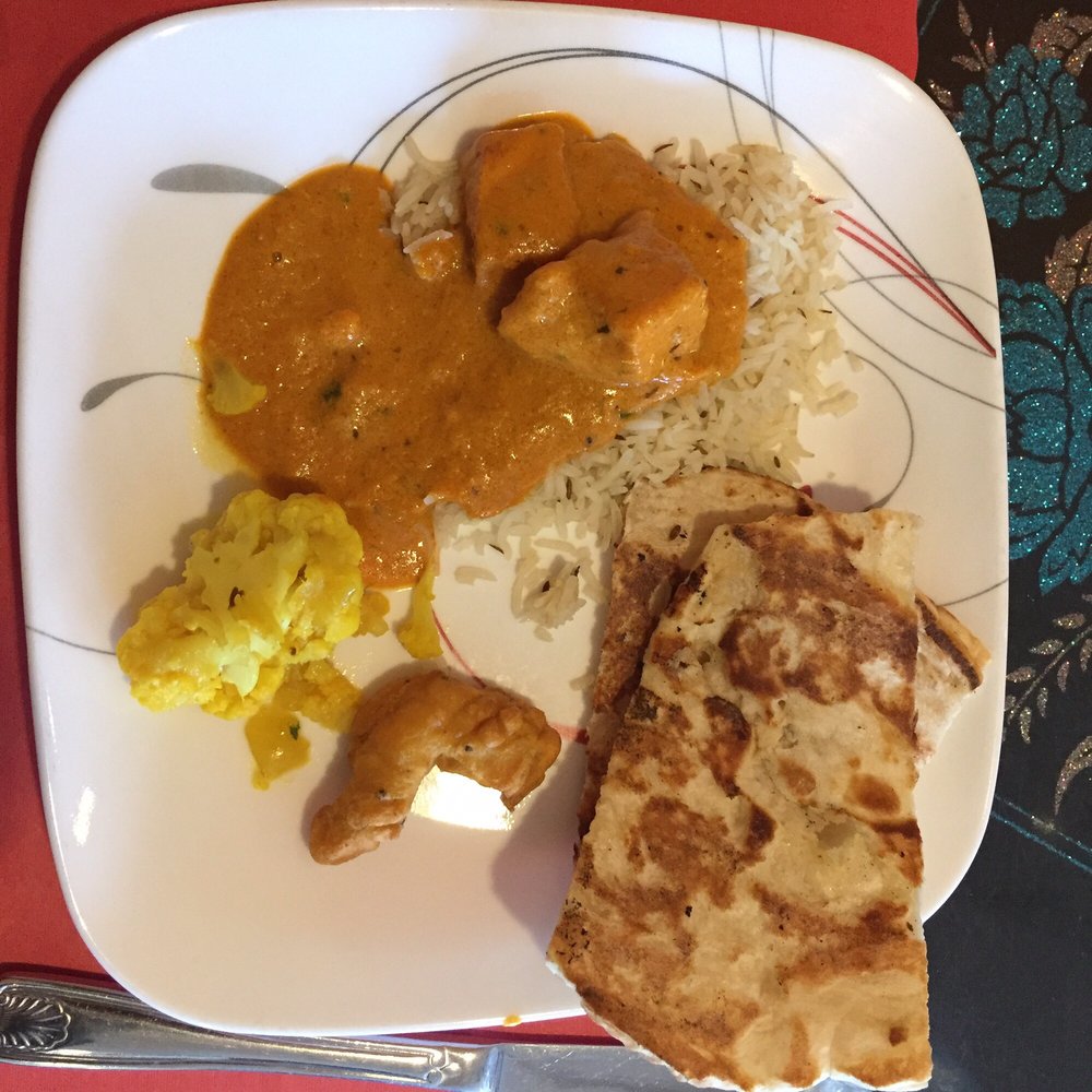 Taste Of India 2623 Monroe St #150, Madison