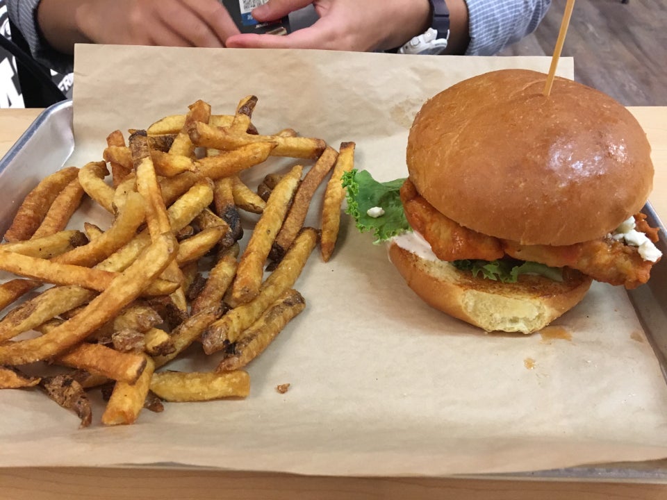 Photo credit: foursquare