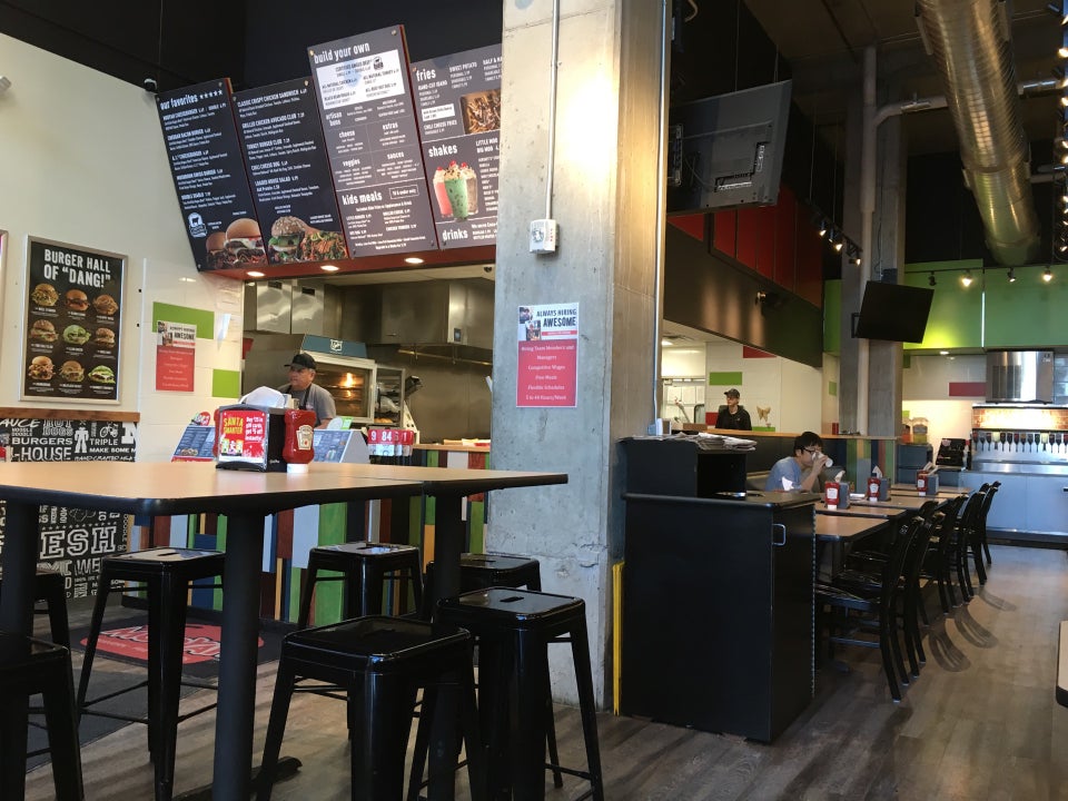 Photo credit: foursquare