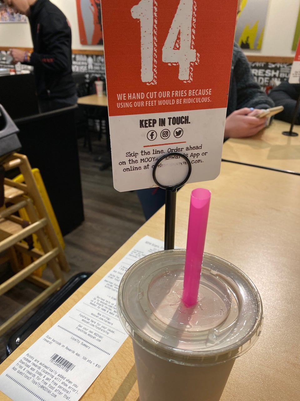 Photo credit: foursquare