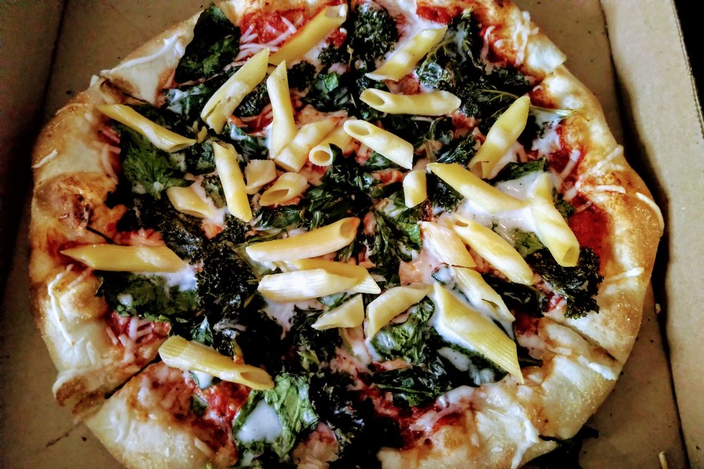 Ian's Pizza Garver 3241 Garver Green Suite 121, Madison