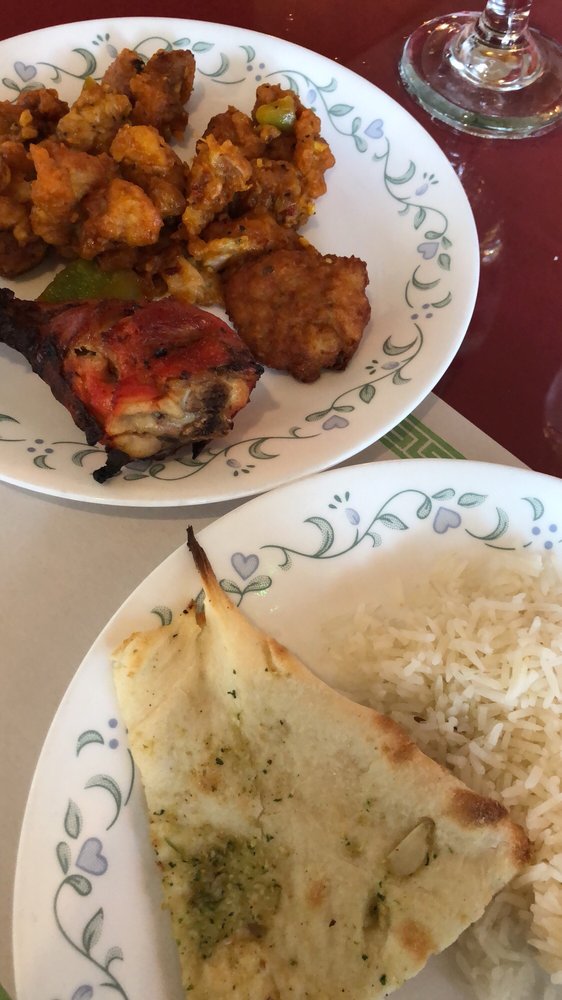 Maharani Indian Restaurant 380 W Washington Ave, Madison
