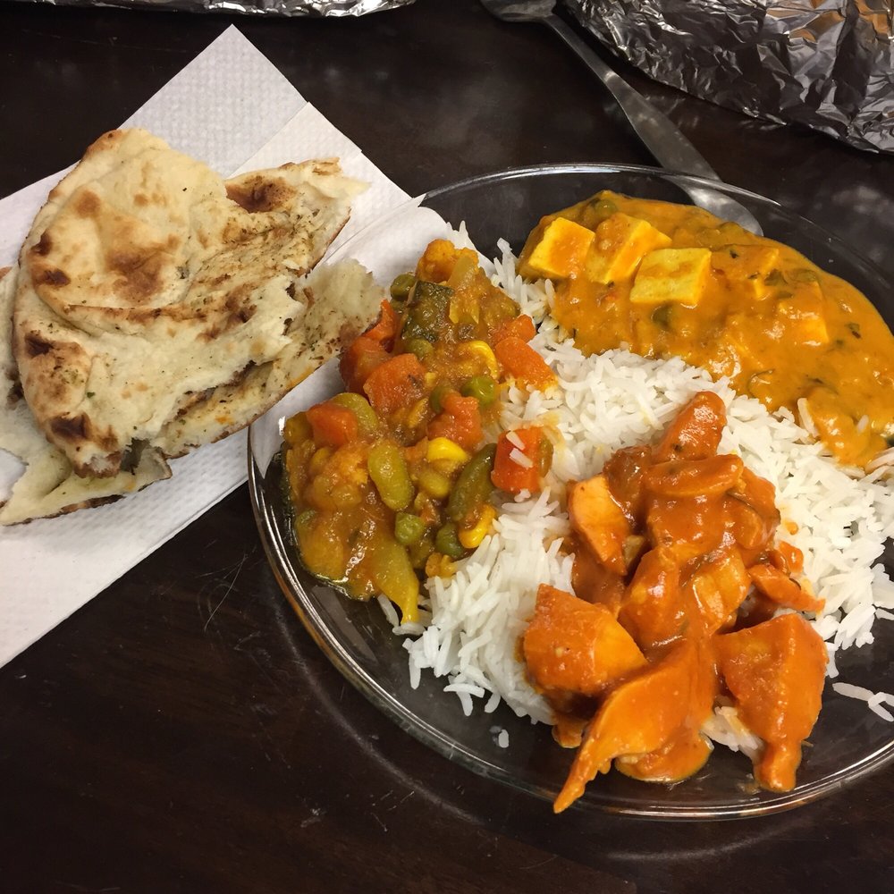 Maharani Indian Restaurant 380 W Washington Ave, Madison
