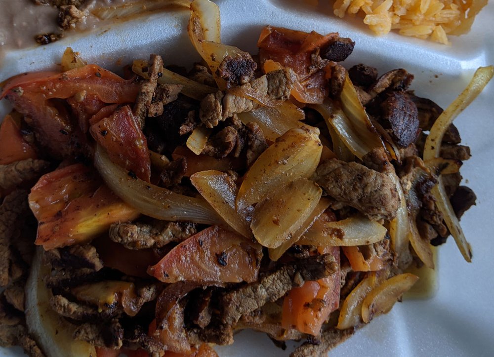 A La Brasa Mexican Madison 15 N Broom St, Madison