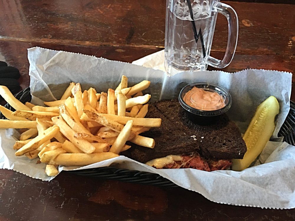 Nitty Gritty-Madison 223 N Frances St, Madison